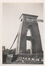 BRISTOL, CLIFTON SUSPENSION