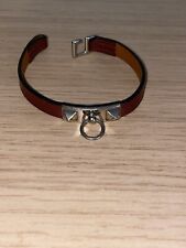 hermes bracelet leather