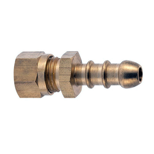 Fulham gas hose nozzle 8mm - gas,