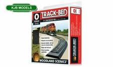 BNIB O Gauge Woodland Scenics