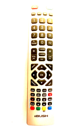 Bush lcd led - bush, 3d