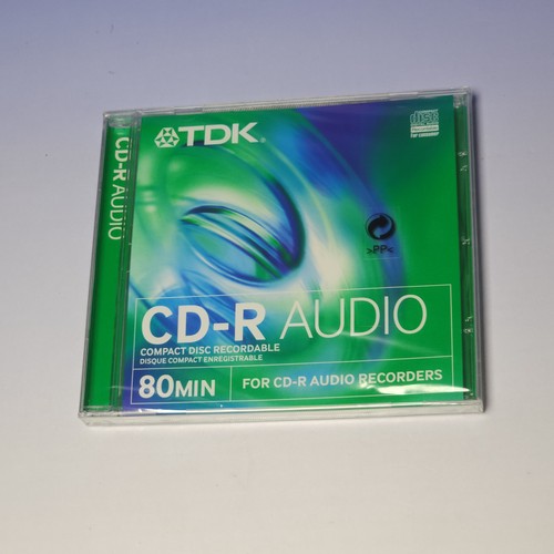 Tdk r80 audio music - tdk,