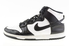 Nike Dunk High White/Black DD1399-105 Men's Trainers Size UK 10.5