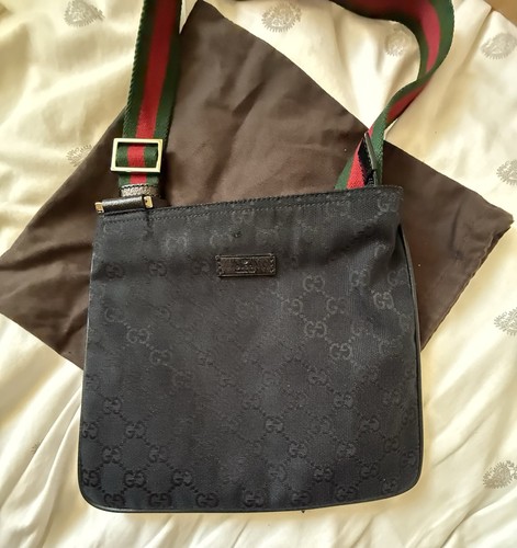 Gucci messenger bag - gucci,