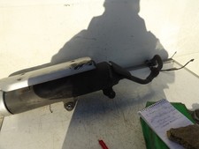 suzuki 125 burgman exhaust