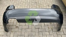 AUDI A4 SE SALOON REAR BUMPER