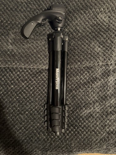 Manfrotto mkcompactlt - manfrotto, mkcompactlt-bk