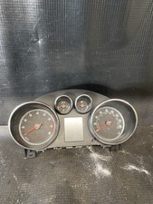 2012 Zafira Exclusiv A14NET