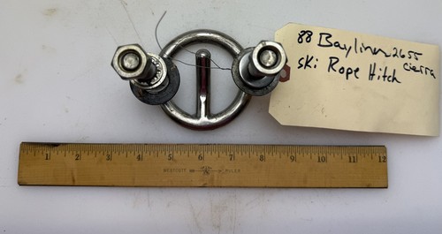 Bayliner ski rope hitch - rope,