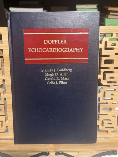 Doppler echocardiography - doppler,