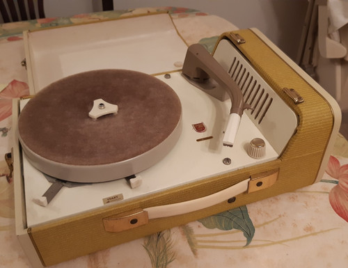 Vintage philips portable - philips,