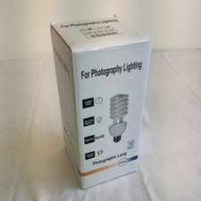 1x Spiral Photography E27 B22