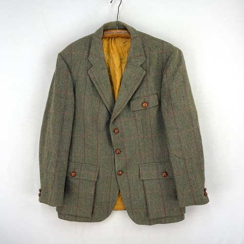 Bladen supasax tweed - tweed, jacket