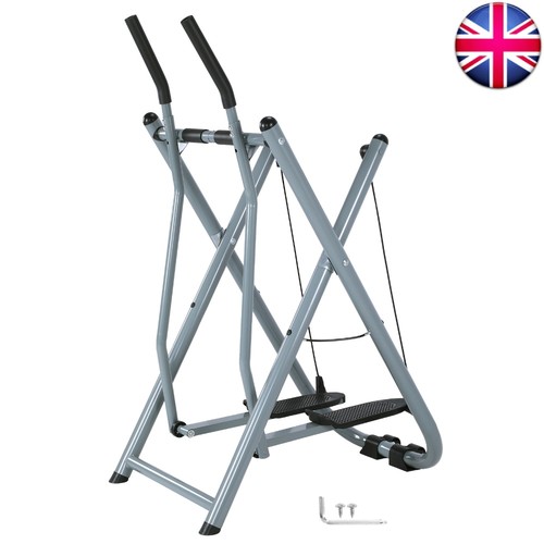 Metal stair stepper foldable - stair,