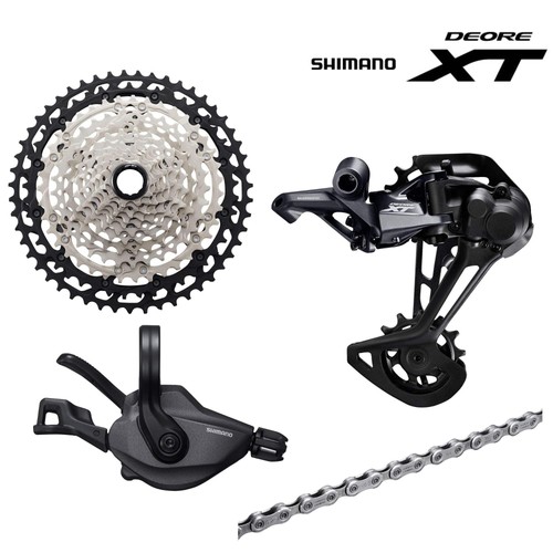 Shimano deore speed - shimano, xt