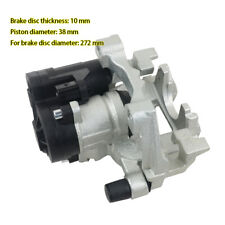 Rear Right Brake Caliper + Motor + Carrier Audi A3 8V Q2 VW Golf 7 Seat Ateca