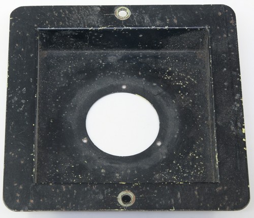 Devere lens board cut - cut, 47mm
