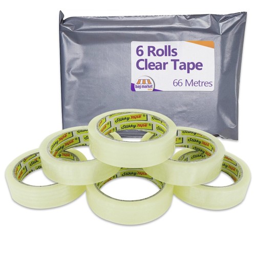 Strong clear cellotape - strong,