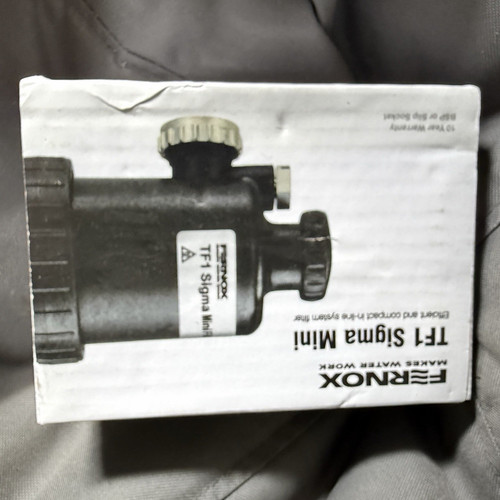 Fernox tf1 sigma mini magnetic - mini,