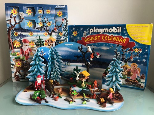 Playmobil christmas advent - playmobil,