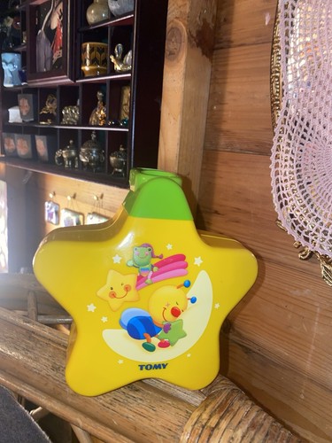 Cute tomy star musical - star, picture
