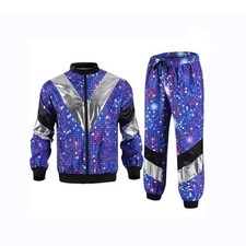 80s 90s Mens Shell Suit