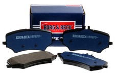 Brake Pads Set fits MERCEDES EQE500 V295 Rear 2022 on 780.300 B&B 0004206403 New