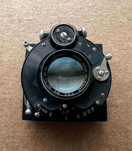 Vintage zeiss kodak anastigmat - zeiss,