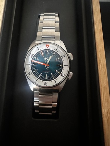 Christopher ward c65 super - ward,
