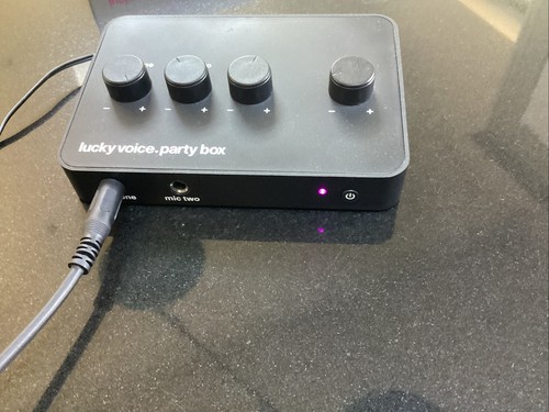 Lucky voice party - lucky, box