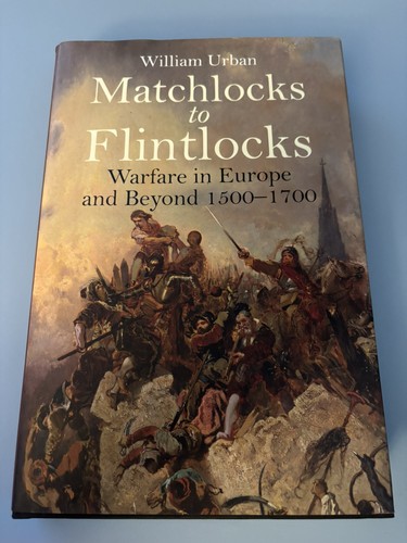 Matchlocks flintlocks - to,