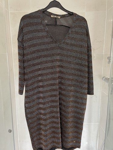 Biba vintage shift dress - vintage, size