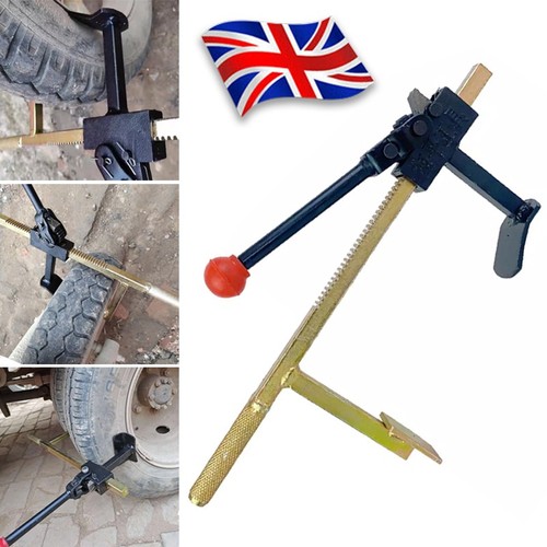 Manual tire changer tyre - tire, bead