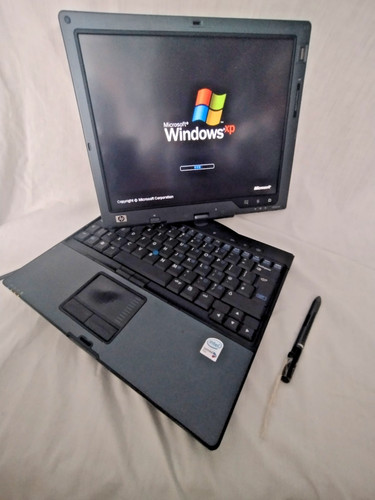 HP/Compaq tc4400 laptop/tablet
