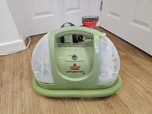 Bissell little green portable - green,