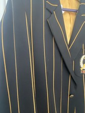 Mod Boating Blazer Vintage