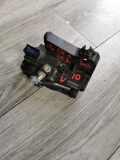 Renault Traffic Opel Vivaro 2010 FRONT RIGHT DOOR LOCK / 8200008249  