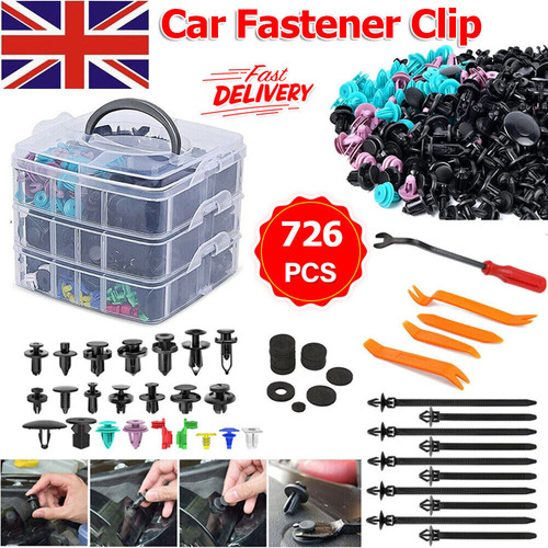 726pcs car body - 726pcs,
