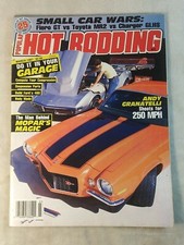 Popular Hot Rodding Car