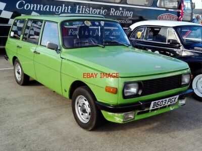 Photo 1985 wartburg - , a
