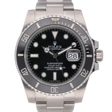 Rolex Submariner 116610LN with