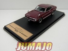 JPL4 1/43 HATCHET Japan: Toyota Celica LB 2000GT 1973