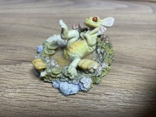 Vintage 1990 Enchantica Dragon