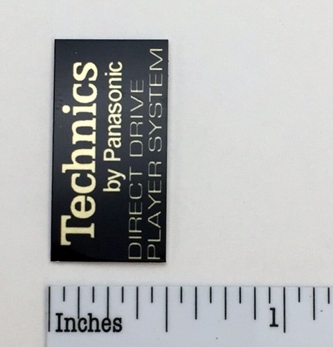 Technics panasonic direct - by,