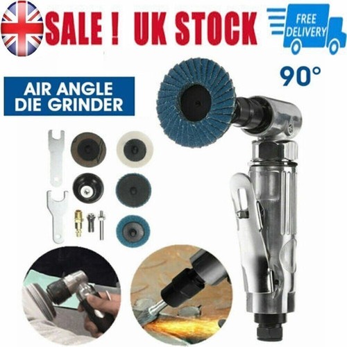 Right angle grinder - 1/4",