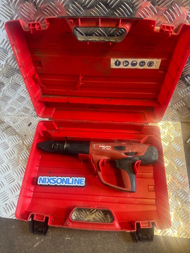 Hilti dx5 460 f8 - dx5, cordless