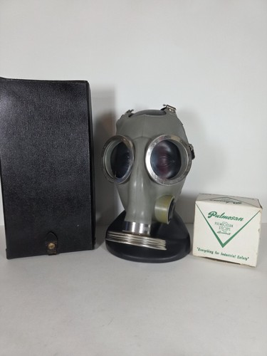 Pulmosan safety equipment - pulmosan,