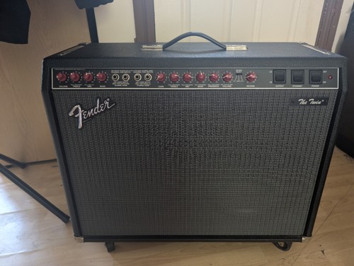 Fender the twin 1989 - the,