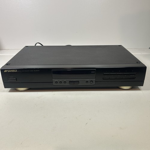 Sansui digital synthesizer - digital, fm