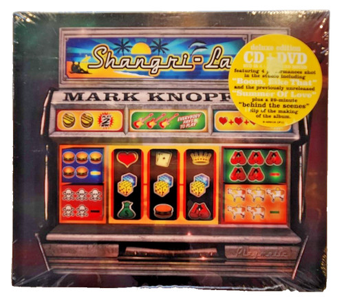 Mark knopfler shangri - knopfler, shangri-la